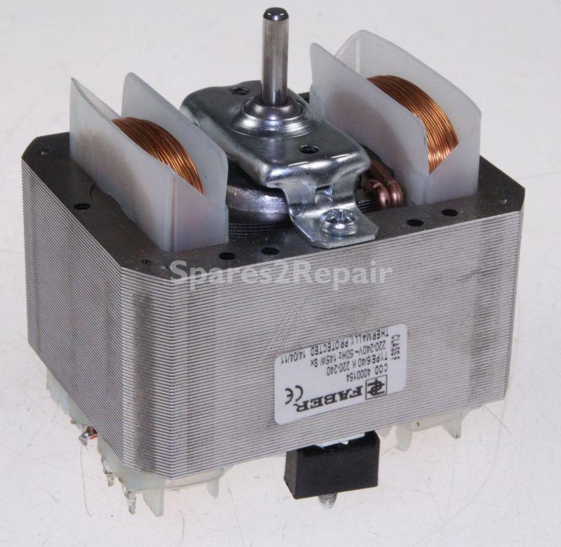 Kuppersbusch Hood Motors - 502711 Motor 6-40 220-240v Left