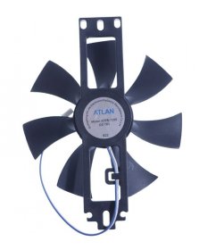 Atlan Axial Ventilator - 307040300003 Fan Motor