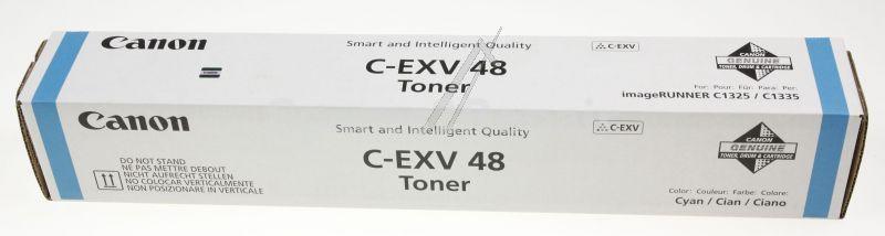Canon Toner Cartridge - Suitable For Canon Toner Cyan Cexv48 Irc1325if 11 5k