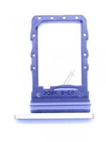 Samsung Sim card Holder - Gh98-49236a Sim Tray Galaxy Zflip 6 (sm-f741) Silver