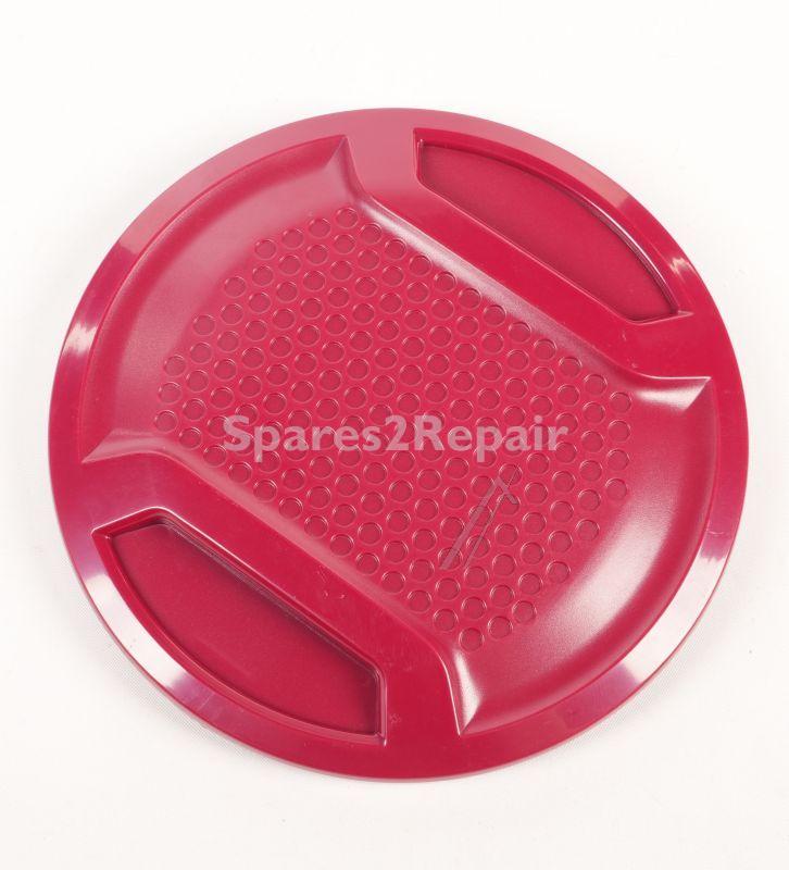Flap - Rs-2230002009 Right Wheel Cover Ro2933ea [Groupe SEB]