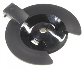 Casing Cover - Fs-3000000887 Lid-pot-black [Groupe SEB]