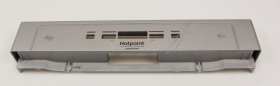 Operating Unit Screen - C00729700 488000729700 Front Piece Fs Hp Core2-3 Uns + [Whirlpool Indesit]