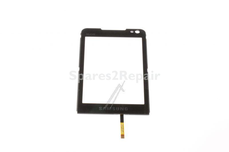 Samsung Display Unit - Gh59-06436a Unit-touch Window (open_16) Sgh-i900 031
