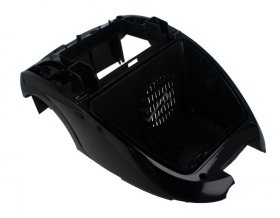 Housing Top - Rs-rt900013 Half Housing-upper-black [Groupe SEB]