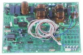 Sharp Module - Electrical Unit - Dsgy-e163jbkz Control Board