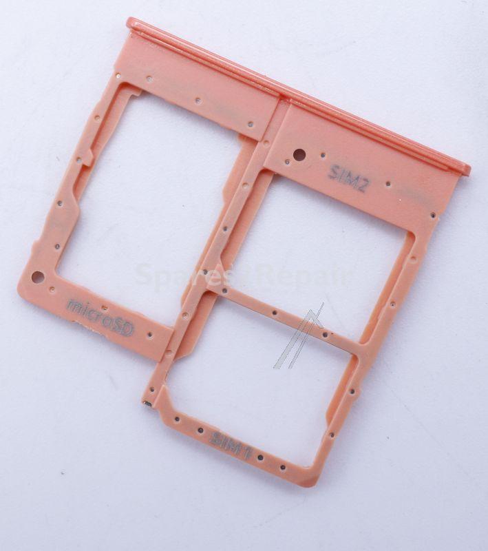 Samsung Sim card Holder - Gh98-44377d Assembly Cover-sim_tray(dual)_zo