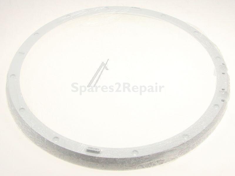 Door - 1257920312 Inner Door Env06 Aeg Vent [Electrolux Aeg]
