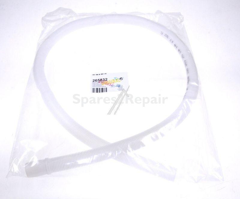 Tube - 00265832 Hose-vent [Bosch Siemens]
