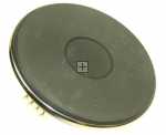 145mm Standard Hot Plate 230v - Hot Plate D145 230v 1000w [Vestel]