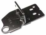 Lg Door Hinges - Aeh74256902 Hinge Assembly Lower