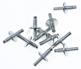 Screw - 50277328006 Kit Screw 10 Pcs [Electrolux Aeg]