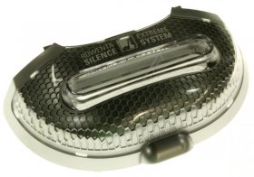 Filter Cover - Rs-rt3577 Cover Grey [Groupe SEB]