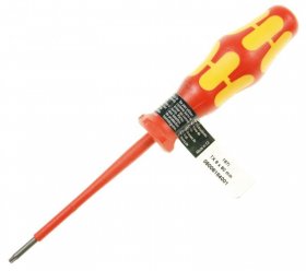 Wera Tx8-torx Screw Driver - 167 I Torx® Vde Vde-insulated Srewdriver - 05006184001