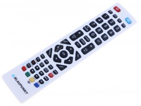 Umc Original Remote Controls - R-c Bla Dh-1553-white-dvd-pvr-3d-slim - BLF/RMC/0006N