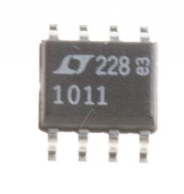 Linear Technology Comparators - 1011 Lt1011cs8#pbf Ic Comparator Smd Soic-8