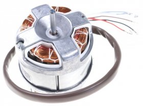 Fan Blades - 9197065072 C00919458 800 Double Pervane_v0 Speed Capacitive M [Arcelik]