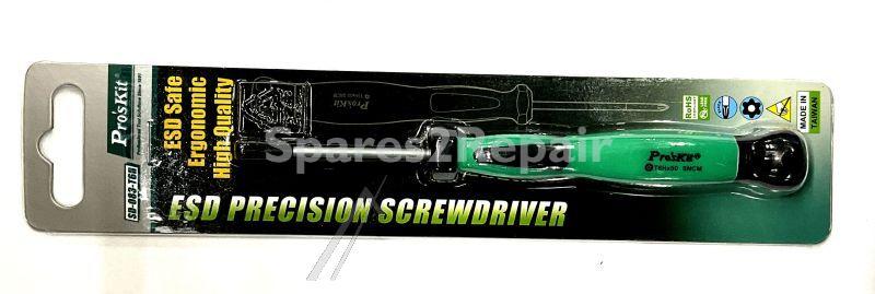 Proskit Tools - T6 Sd-083-t6h Tx6-torx Screw Driver 1 65mm