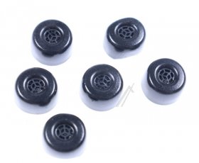 Sennheiser Foam Pad Headphones - 509110 Ear Adapter Foam L 3 Pairs