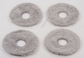 Dreame Vacuum Cleaner Nozzle - 20010100000370 Mop Pads For L10s Ultra - L10 Ultra - L10 Prime - L20 Ultra - L10s Pro Ultra - L10s Pro Gen2 - L10s Plus - X40 Ult