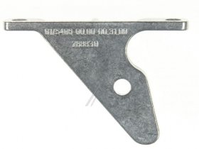 Door Hinges For Fridges - C00490562 481941719137 Hinge Upper Right [Whirlpool Indesit]
