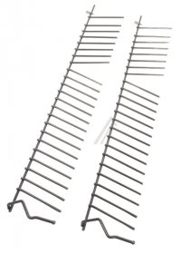 Compatible Accessories Basket - Folding Prong For Lower Basket Alternative For Bosch-siemens
