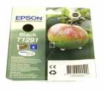 Epson Cartridge - T1291 C13t12914011 Ink Cartridge Black 11 2ml