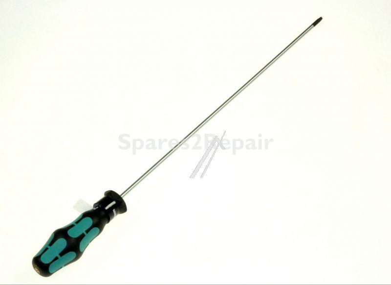 Wera Tools - 367 Torx® Bo 05138269001 Resis-torx Driver