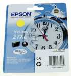 Epson Cartridge - 27xl C13t27144010 Ink Cartridge Yellow 10 4ml
