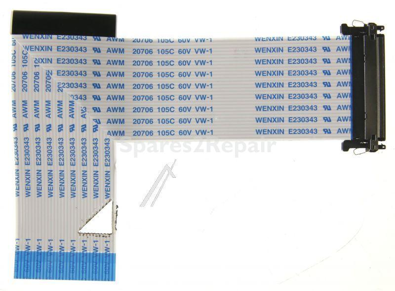 Vestel Flexi print Connector - 23437138 Cn a ffc 30p-200ffcshllvdsw-cul20861(ktl