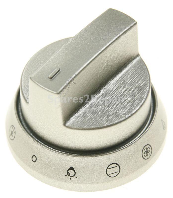 Control Knobs - C00558536 488000558536 Knob - Commutator Ix [Whirlpool Indesit]