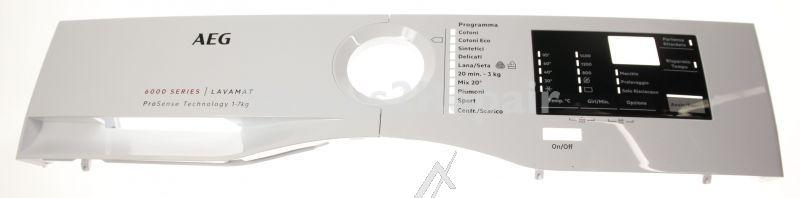 Operating Unit Screen - 140140302013 Control Panel Handle Aeg It [Electrolux Aeg]
