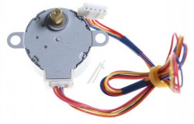 Motor - 28byj48 4055422580 Motor verteiler [Electrolux Aeg]