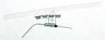 Thermostatic Fuse - Ser1015 Kit Tco 240 + Connector + Sheath Bist [Delonghi]