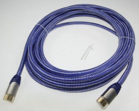 Inakustik Hdmi Highspeed Ethernet Plug/plug - Premium High Speed Hdmi Cable With Ethernet, 10.0m