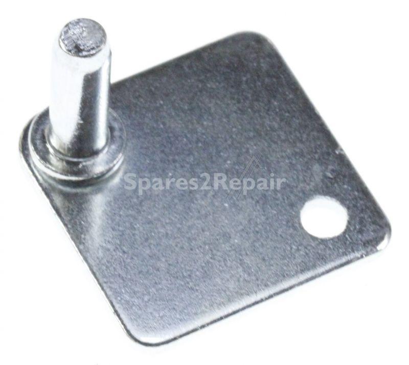 Door Hinges For Fridges - C00096293 482000078305 Top Hinge Assembly (ms11-13) Gda [Whirlpool Indesit]
