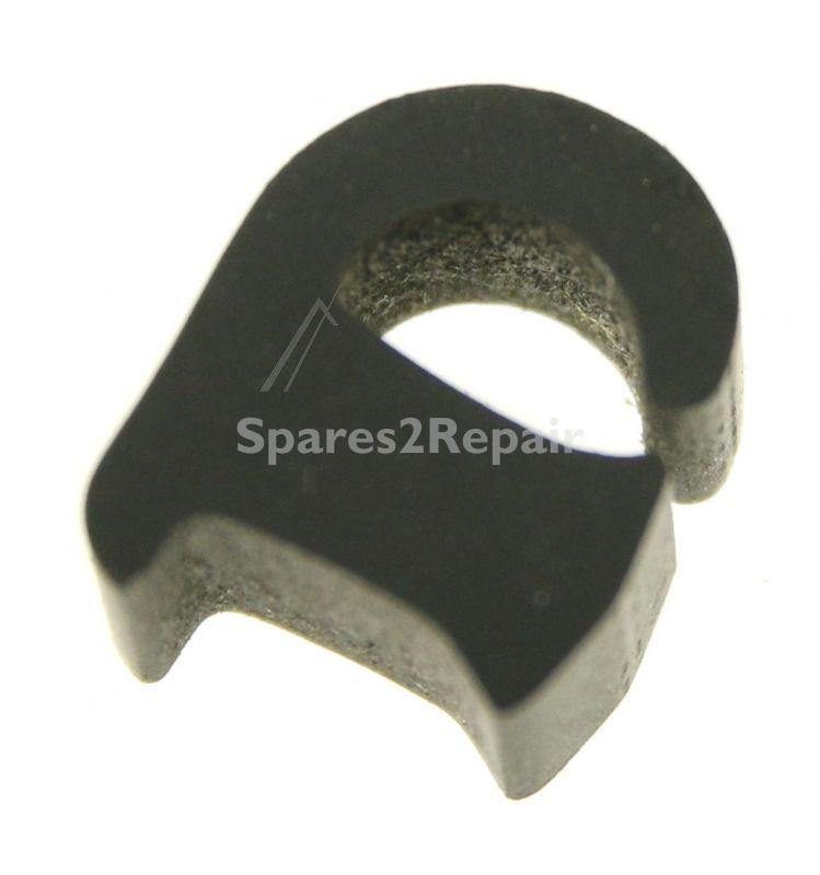 Teka Rubber Foot - 81221041 Rubber Feet For Enamel Pan Support