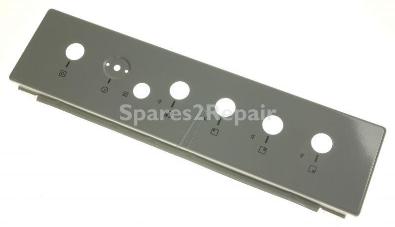 Hot Tray - 5551130080 Hob Dark Grey Aeg 780x5 [Electrolux Aeg]