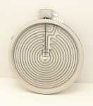 Ceramic Heater Element - 32053983 VitrocÉramique Hl 290mm Dual 230v 1800-2700w We [Vestel]