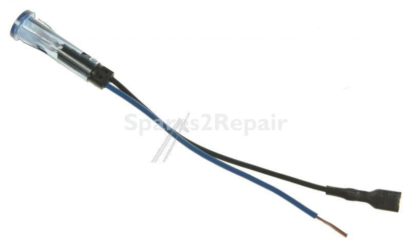 Xingxing Diode - 1 01 03 01 036r Indicator(blue)