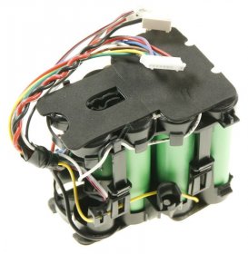 Vacuum Cleaner Battery - 140112530252 Battery 28 8v Sony San [Electrolux Aeg]