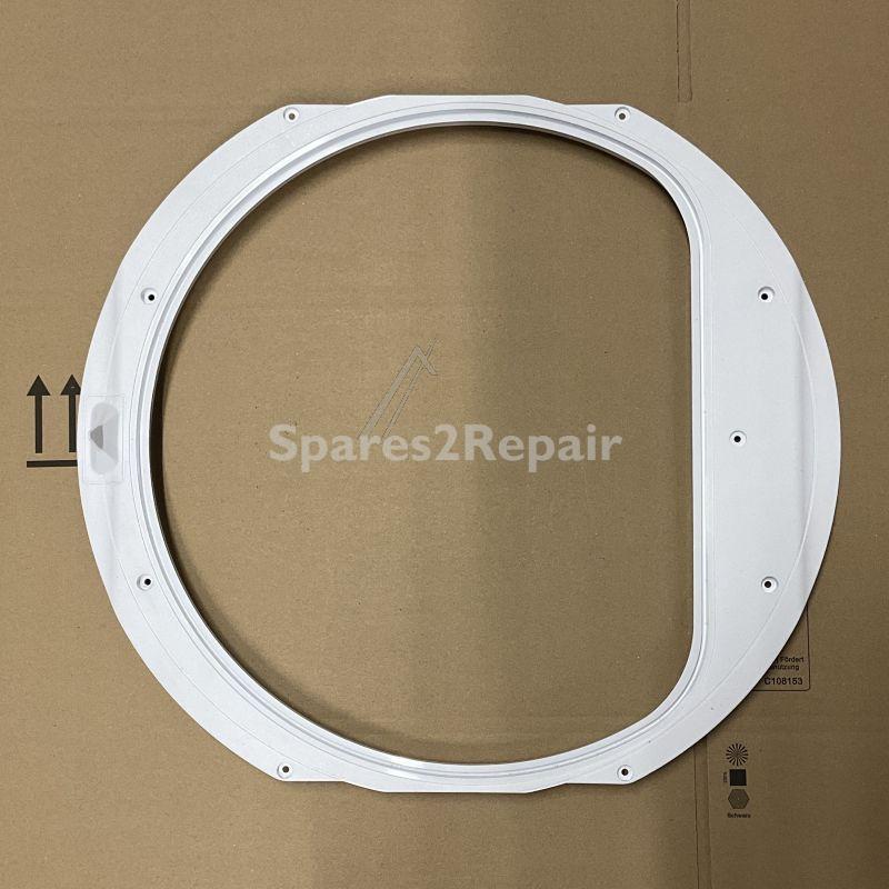 Smeg Housing Frame - 762372861 Glass Crcle Pls-2