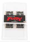 Notebook Memory - Kf556s40ibk2-32 Kingston 32gb 5600mt-s Ddr5 Cl40 Sodimm Kit Of 2 Fury Impact Pnp