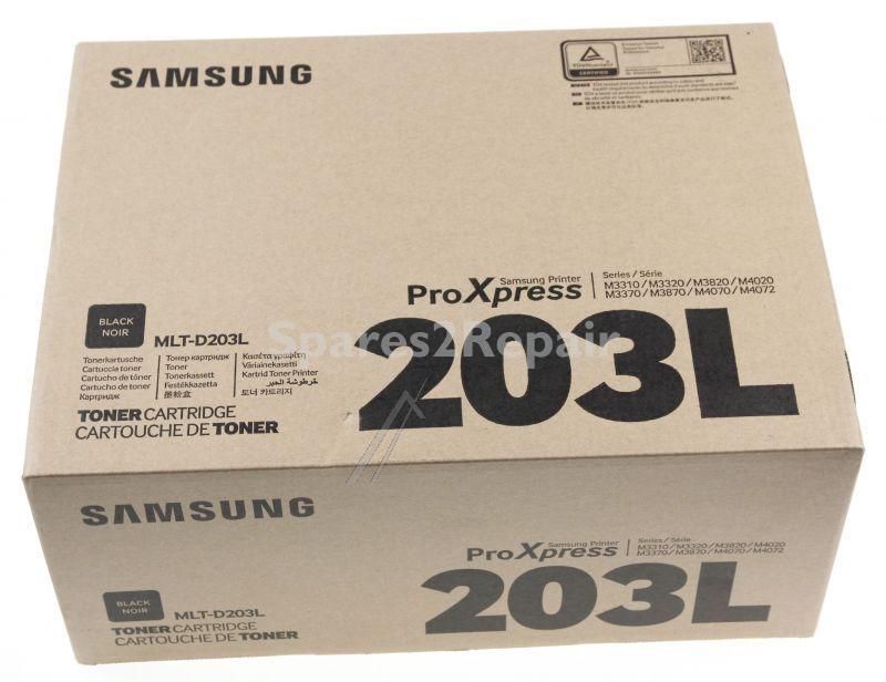 Samsung Toner Cartridge - Mlt-d203l-els Toner Cartridge Black 5k