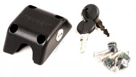 Egret Housing Part - 10100394 Lock Housing (pro Pro Fx Up To Sn 119400)