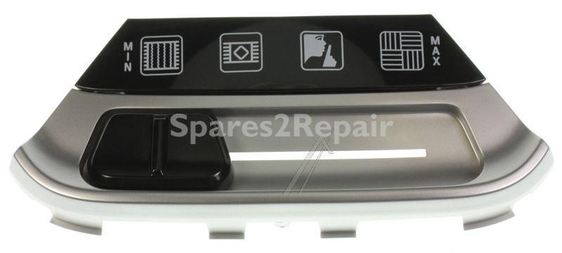 Panel - Rs-rt4320 Facia+knob-speed [Groupe SEB]