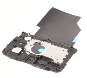 Oppo Housing Part - 612128000227 Mainboard Bracket (with Antenna) Ac237 Black Pa+50%gf With Auxiliary Materials