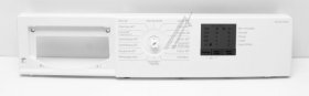 Operating Unit Screen - 1913004037 C00923990 Panel Body Assembly [Arcelik]