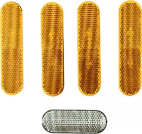 Egret Reflector - 10150047 Reflector Set