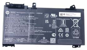 Hewlett Packard Accu And Battery Accessories - L32656-002 Sps-batt 3c 45wh 3 92ah Li Re03045xl-pl